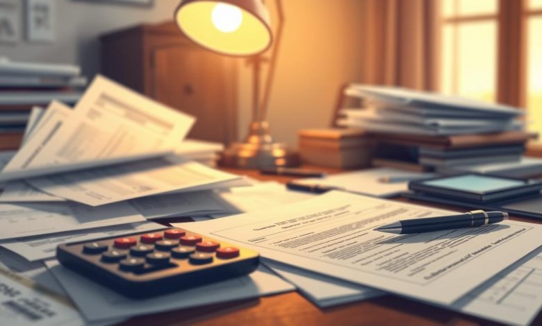 Gestion Finances Personnelles