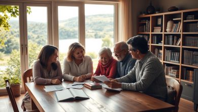 Gestion du patrimoine familial