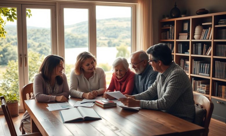 Gestion du patrimoine familial