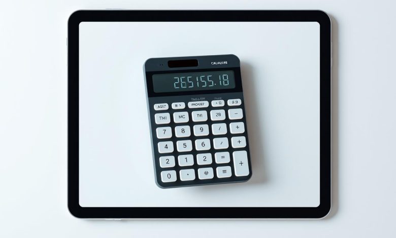 calculateur de remboursement anticipé intelligent