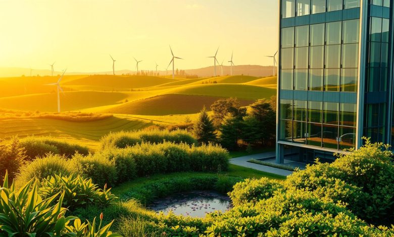 financement écologique