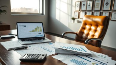 gestion financière, emprunt responsable