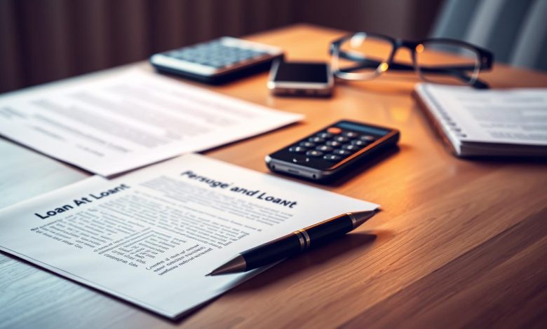 prêt personnel, gestion financière